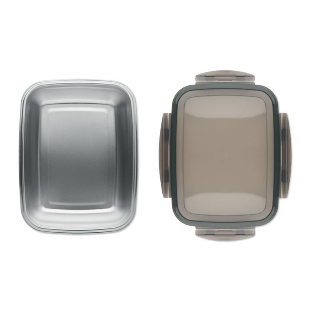 Lunchboxy z logo – pojemnik na lunch 1500 ml lox plus mo2344-27-side Pojemnik na lunch 1500 ml LOX PLUS mo2344-27-side
