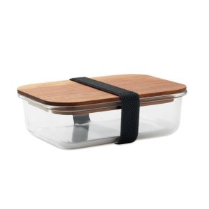 Szklany lunchbox 800ml VITRIO LUNCH mo2750-22