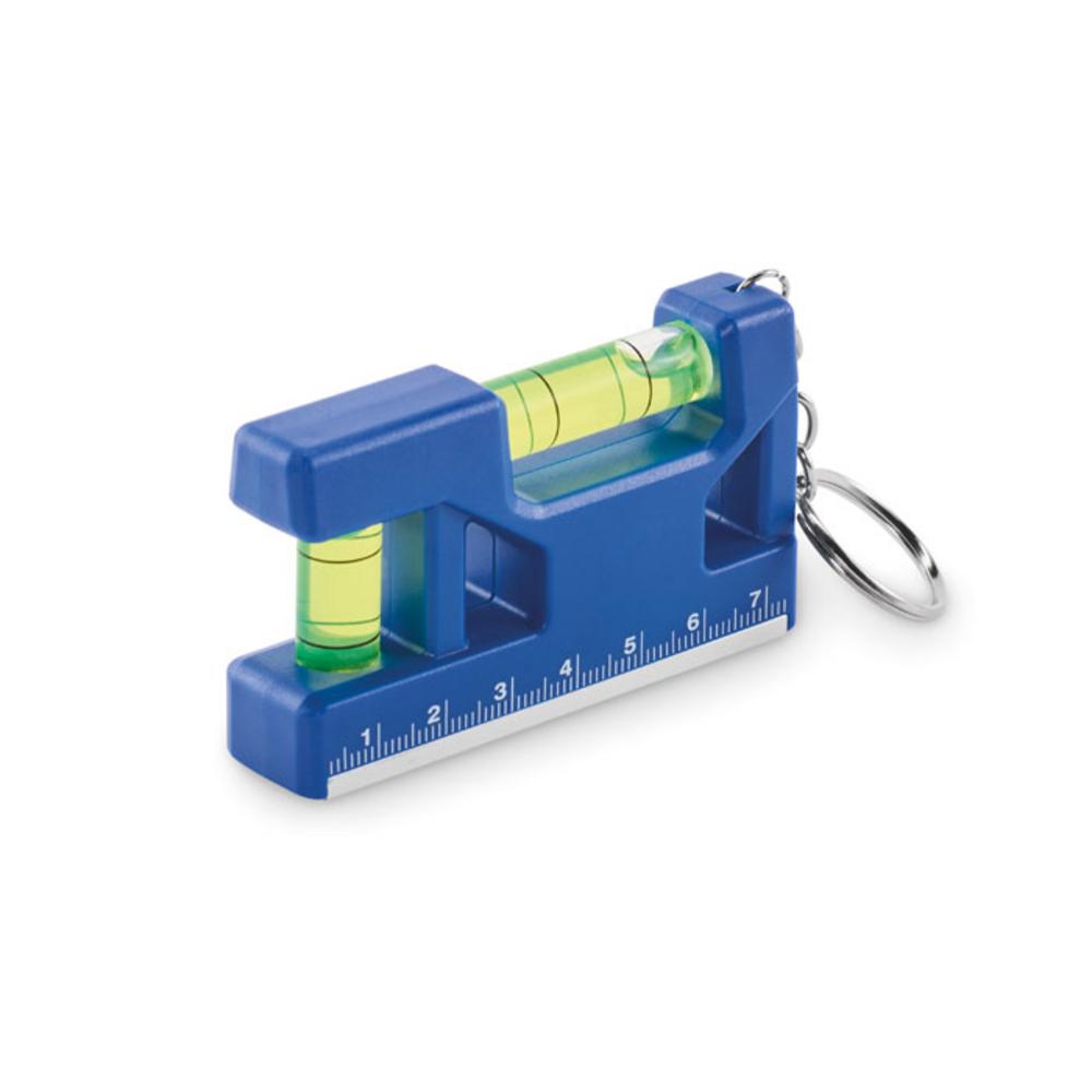 Magnetyczny brelok ABS MAGEVEL – niebieski mo2467-37 Magnetyczny brelok ABS MAGEVEL - niebieski