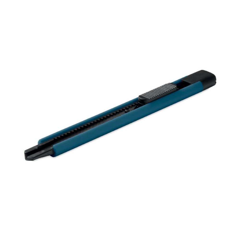 Mały chowany nóż BLADE – niebieski mo2768-04 Mały chowany nóż BLADE - niebieski