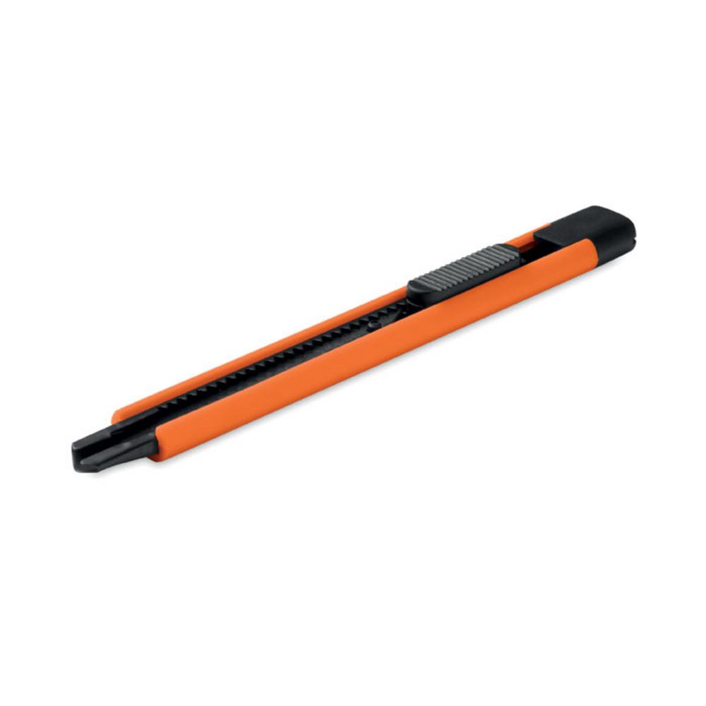 Mały chowany nóż BLADE – pomarańczowy mo2768-10 Mały chowany nóż BLADE - pomarańczowy