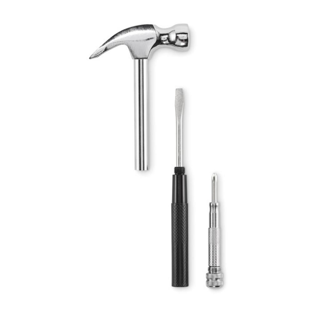 Narzędzia dla bezpieczeństwa z logo – młotek ze stali węglowej claw it mo2936-14-side Młotek ze stali węglowej CLAW IT mo2936-14-side