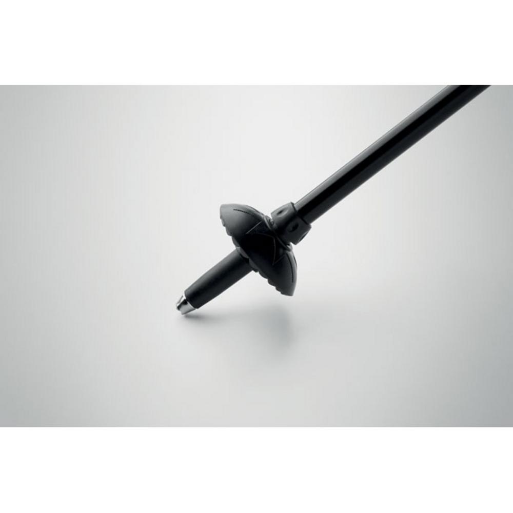 Narzędzia dla bezpieczeństwa z logo – teleskopowy kij do chodzenia nole one mo2951-03-detail Teleskopowy kij do chodzenia NOLE ONE mo2951-03-detail