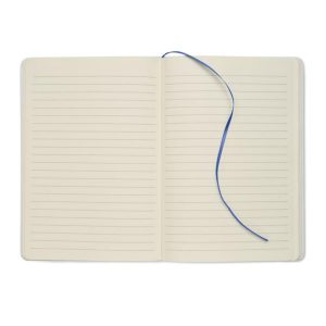 Kolorowy notatnik A5 ROUTE WHITE mo2578-04-top
