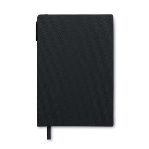 Notatnik A5 PU z długopisem NOTA mo2524-03-side