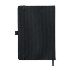 Notatnik A5 twarda okładka CORDI NOTE mo2861-03-side