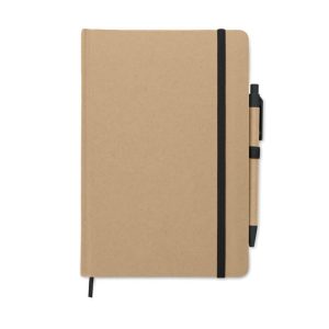 Notatnik A5 z recyklingu CARATIL mo2396-03