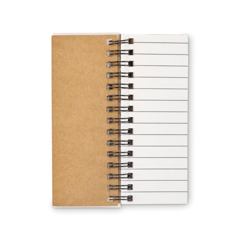 Notatniki z logo – notatnik z pp memoring mo2823-13-detail Notatnik z PP MEMORING mo2823-13-detail