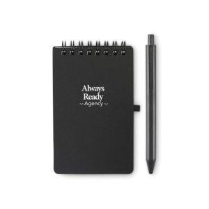 Wodoodporny notatnik KIT mo2889-03-print