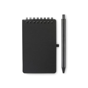 Wodoodporny notatnik KIT mo2889-03-top