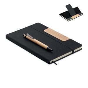 Zestaw notatników A5 RPET NOTEMIX mo2390-03