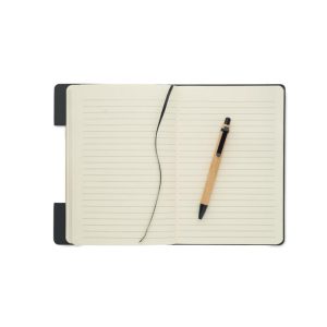 Zestaw notatników A5 RPET NOTEMIX mo2390-03-top