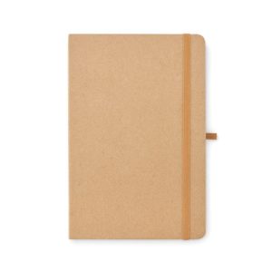 Zestaw z zeszytem A5 z papieru STICKNOTE mo2554-13-top