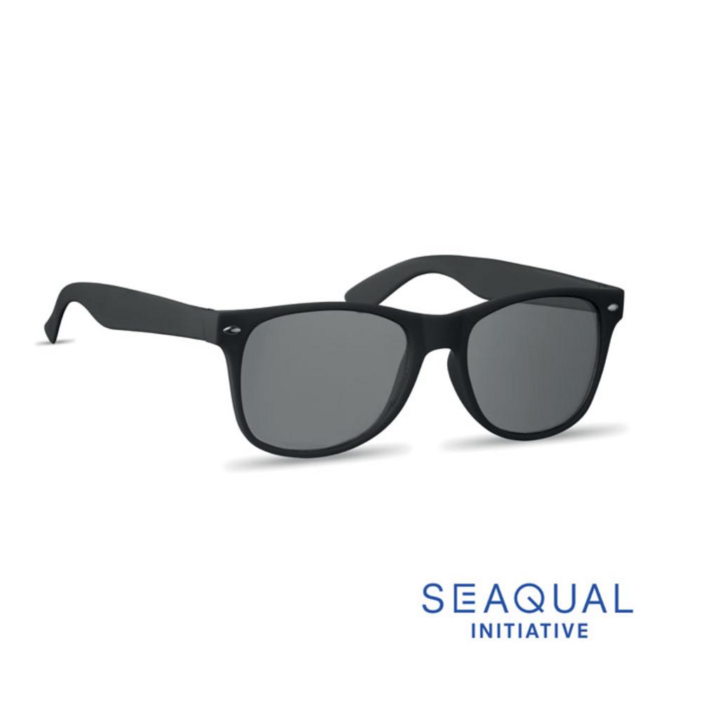 Okulary z logo – okulary przeciwsłoneczne seaqu soblue mo2864-03 Okulary przeciwsłoneczne SEAQU SOBLUE mo2864-03