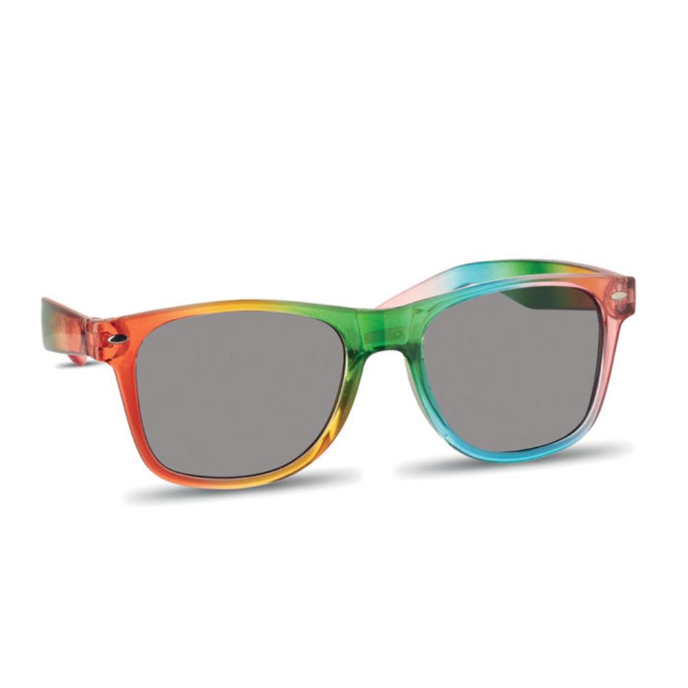 Okulary z logo – okulary przeciwsłoneczne uv400 borea mo2808-99 Okulary przeciwsłoneczne UV400 BOREA mo2808-99