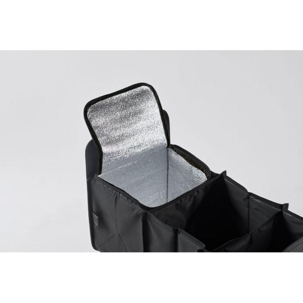 Organizery samochodowe z logo – składany organizer samochodowy organizer cool mo2956-03-ambiant Składany organizer samochodowy ORGANIZER COOL mo2956-03-ambiant