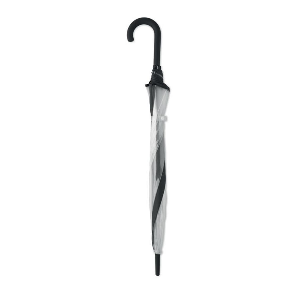 Parasole klasyczne z logo – 23-calowy parasol manualny gota mo2167-03-open 23-calowy parasol manualny GOTA mo2167-03-open