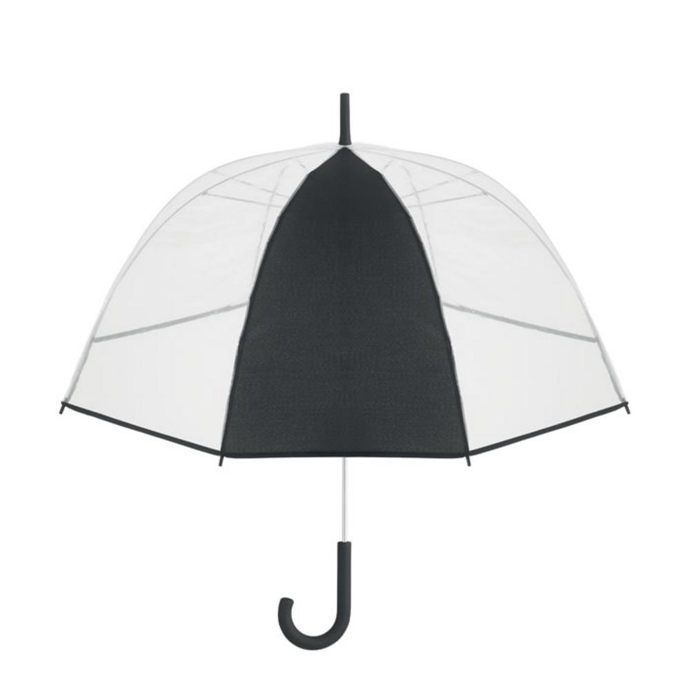 Parasole klasyczne z logo – 23-calowy parasol manualny gota mo2167-03-top 23-calowy parasol manualny GOTA mo2167-03-top