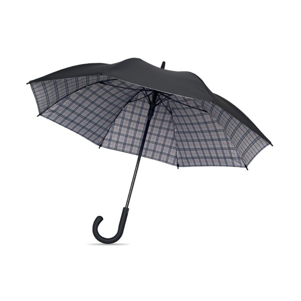 Parasole klasyczne z logo – 23-calowy wiatroodporny parasol canova+ mo2169-03 23-calowy wiatroodporny parasol CANOVA+ mo2169-03