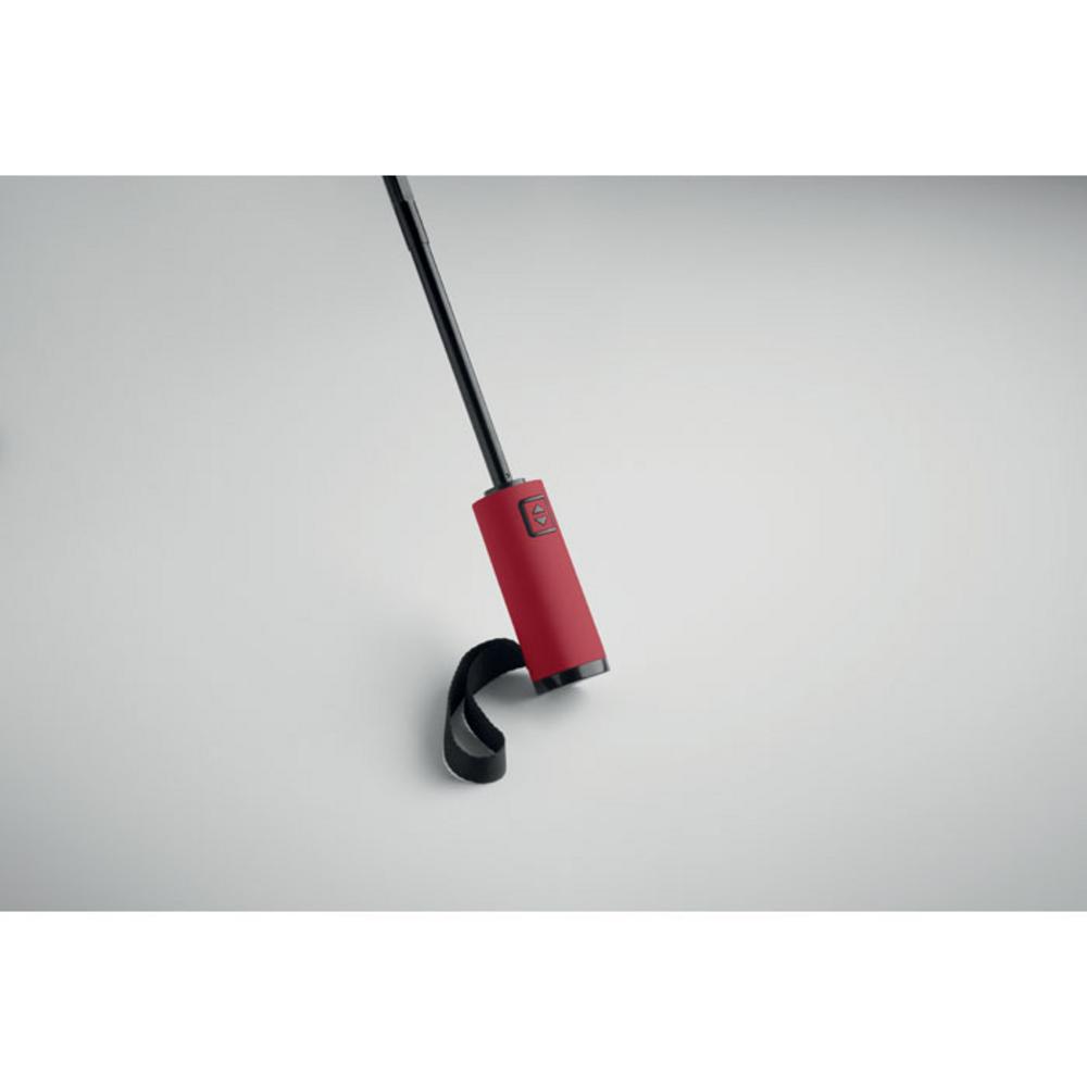 Parasole klasyczne z logo – 23″ wiatroodporny parasol agumbe mo2925-02-ambiant 23″ wiatroodporny parasol AGUMBE mo2925-02-ambiant