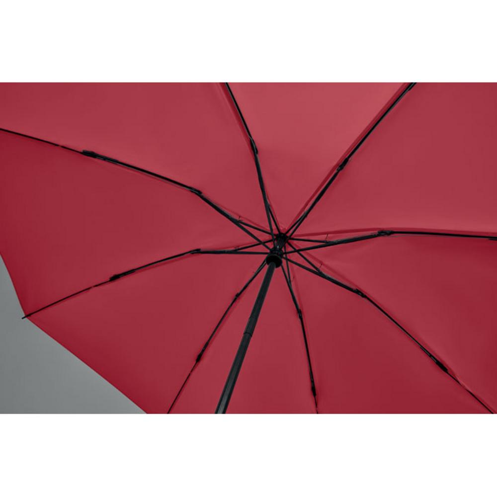 Parasole klasyczne z logo – 23″ wiatroodporny parasol agumbe mo2925-02-detail 23″ wiatroodporny parasol AGUMBE mo2925-02-detail