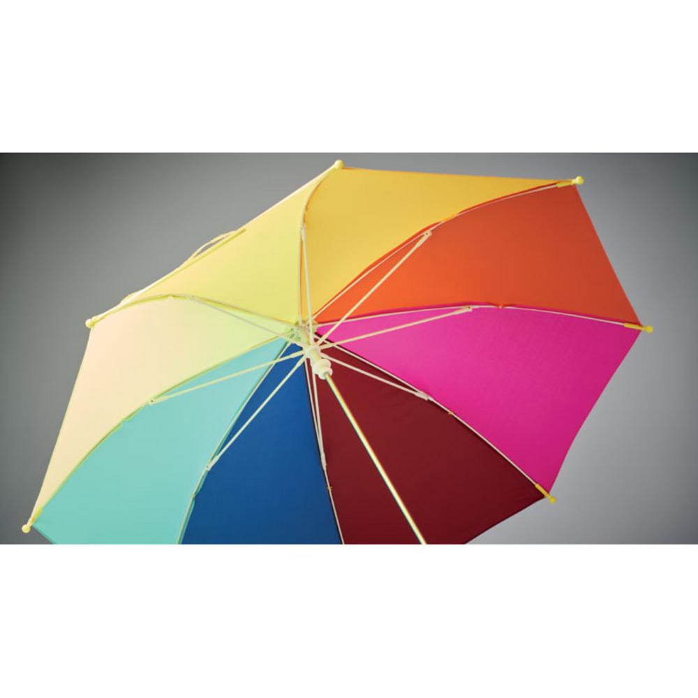 Parasole klasyczne z logo – parasol dziecięcy 18 cali arco mo2287-99-detail Parasol dziecięcy 18 cali ARCO mo2287-99-detail