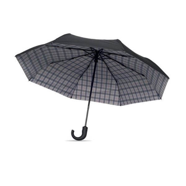 Parasole klasyczne z logo – składany parasol 23 cale canova mo2264-03 Składany parasol 23 cale CANOVA mo2264-03