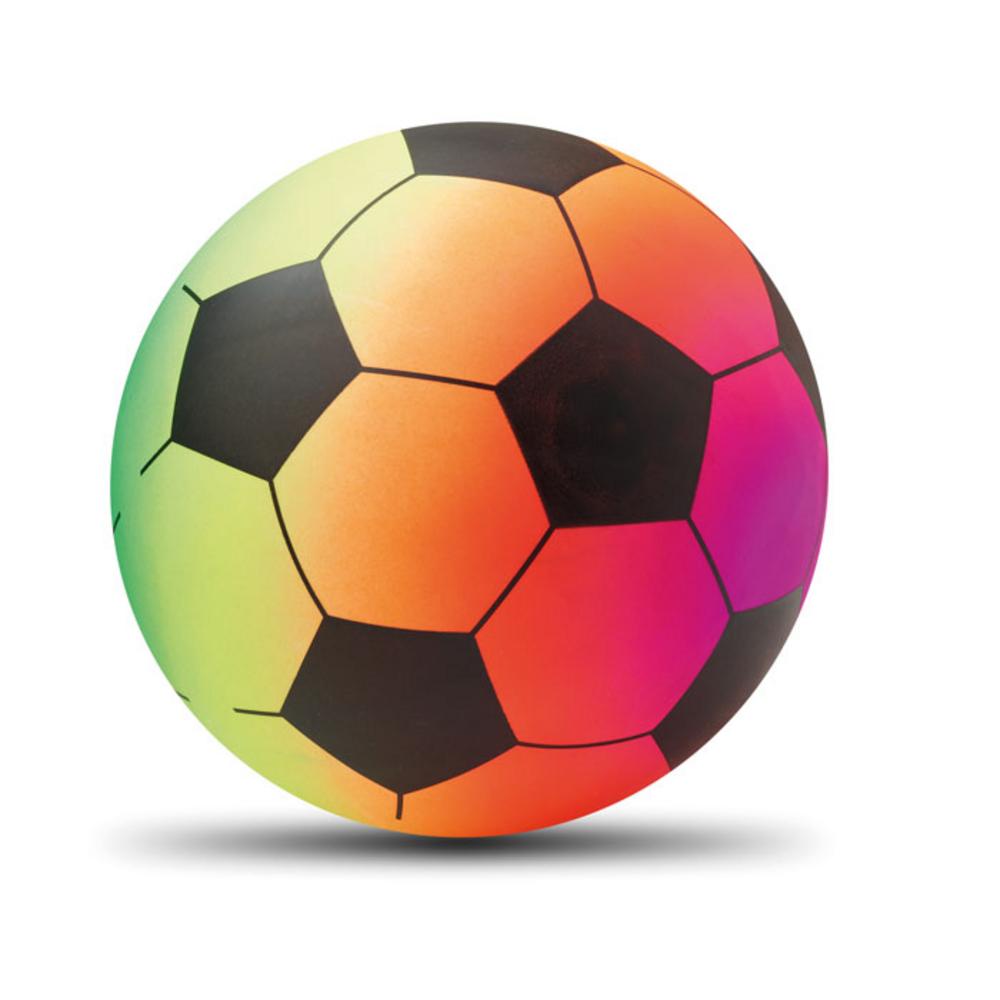 Piłki plażowe z logo – dmuchana piłka plażowa z pvc rainball mo2558-99-open Dmuchana piłka plażowa z PVC RAINBALL mo2558-99-open