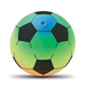 Dmuchana piłka plażowa z PVC RAINBALL mo2558-99-side