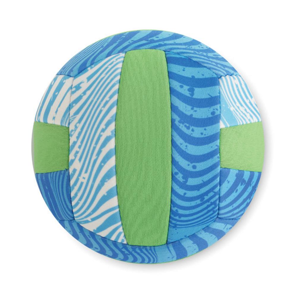 Piłki plażowe z logo – neoprenowa piłka plażowa grasp mo2975-99-back Neoprenowa piłka plażowa GRASP mo2975-99-back