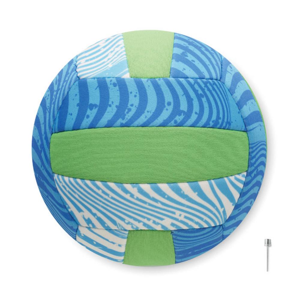 Piłki plażowe z logo – neoprenowa piłka plażowa grasp mo2975-99 Neoprenowa piłka plażowa GRASP mo2975-99