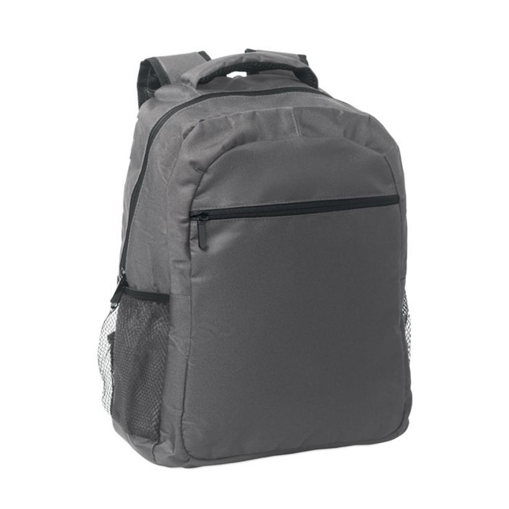 Plecak na laptop 15 cali PUTER / TOPPER – kamiennoszary mo2559-15 Plecak na laptop 15 cali PUTER / TOPPER - kamiennoszary