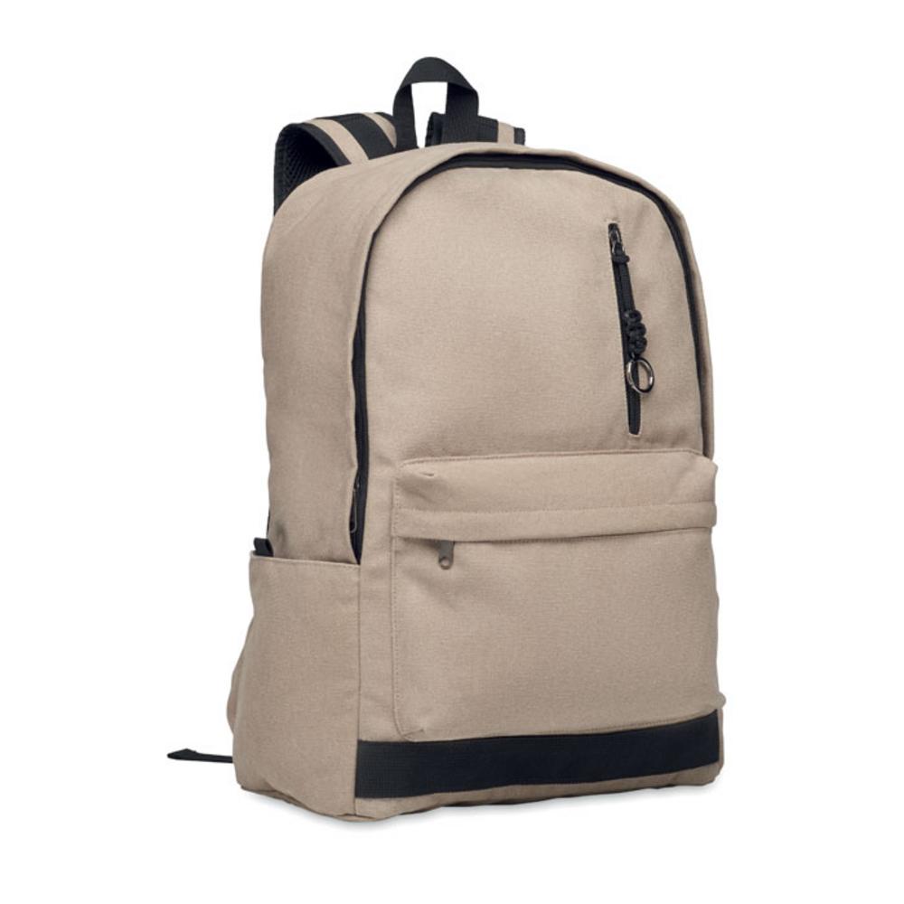 Plecak na laptopa 15 cali LEIRUR – ciemnopurpurowy mo2391-65 Plecak na laptopa 15 cali LEIRUR - ciemnopurpurowy
