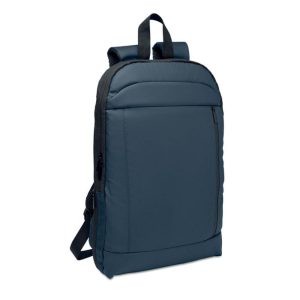 Plecak RPET 600D poszerzany XPANDA - niebieski