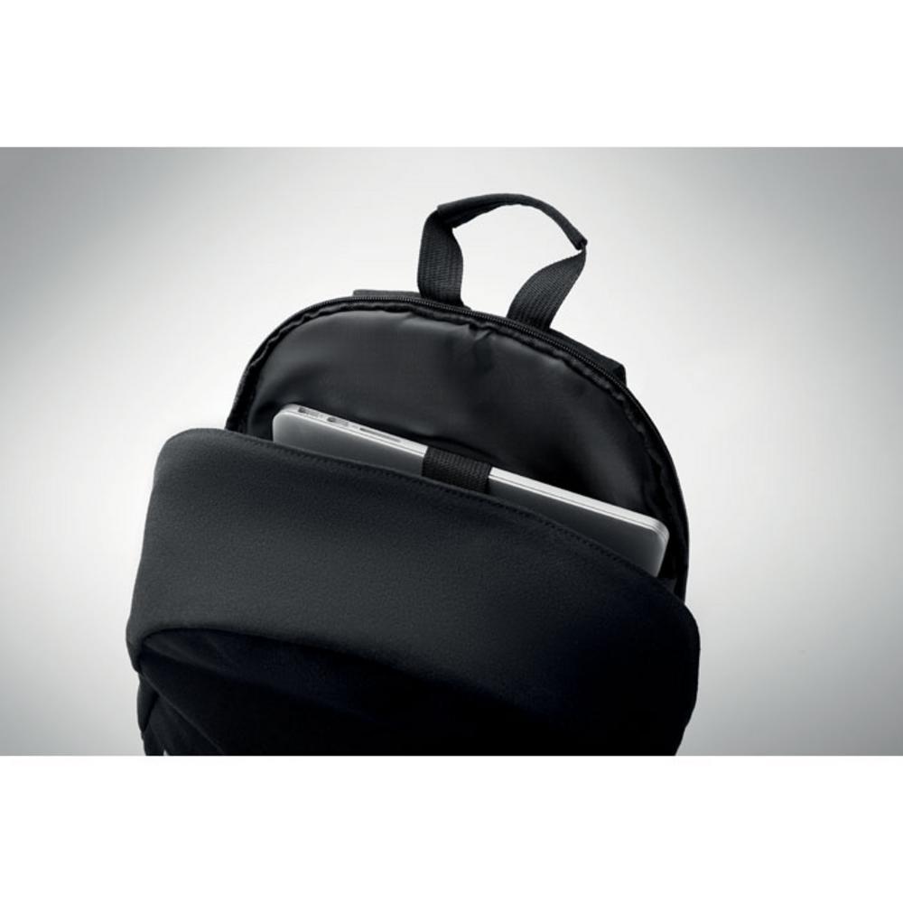 Plecaki z logo – plecak na laptopa 15 cali koper back mo2307-03-detail Plecak na laptopa 15 cali KOPER BACK mo2307-03-detail
