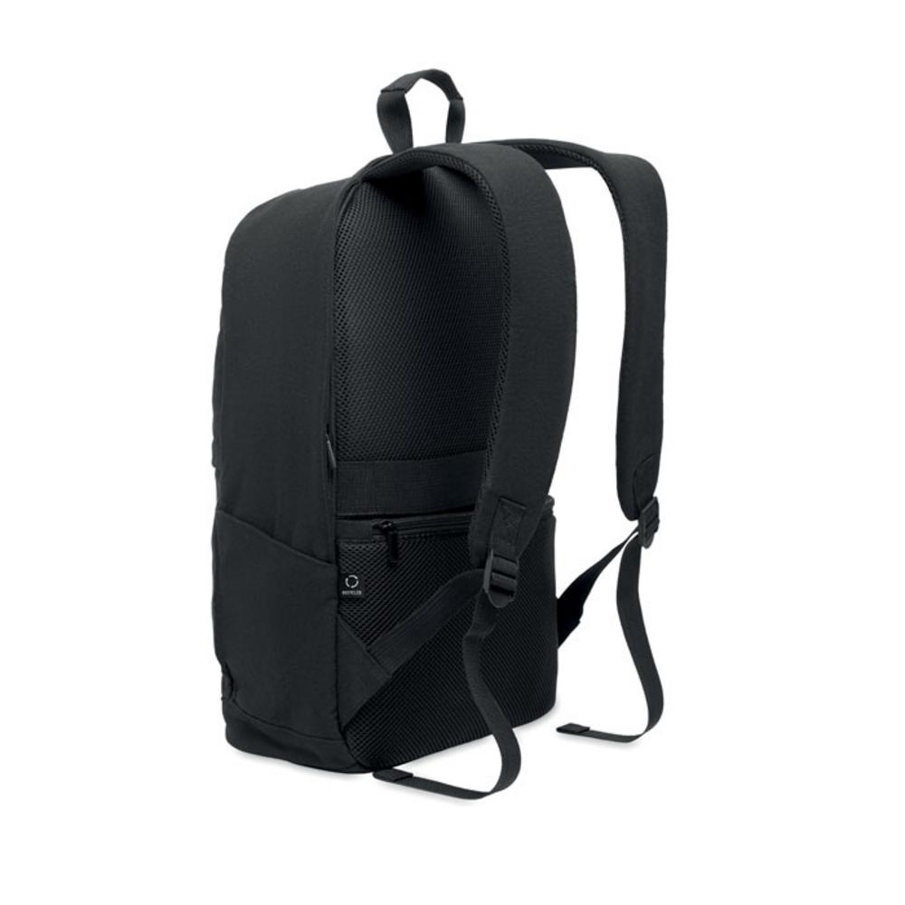 Plecaki z logo – plecak na laptopa 15 cali koper back mo2307-03-open Plecak na laptopa 15 cali KOPER BACK mo2307-03-open