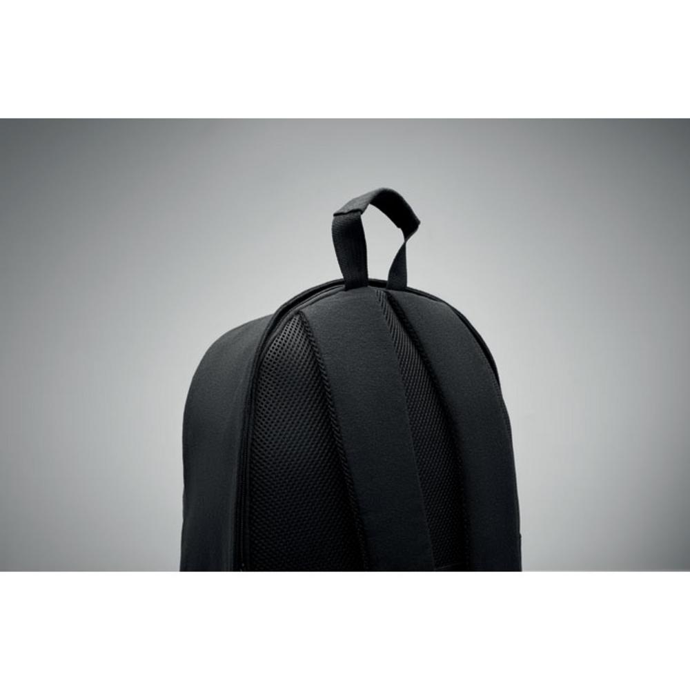 Plecaki z logo – plecak na laptopa 15 cali koper back mo2307-03-side Plecak na laptopa 15 cali KOPER BACK mo2307-03-side