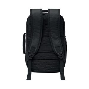 Plecak o rozmiarze kabinowym FLYSAFE mo2840-03-side