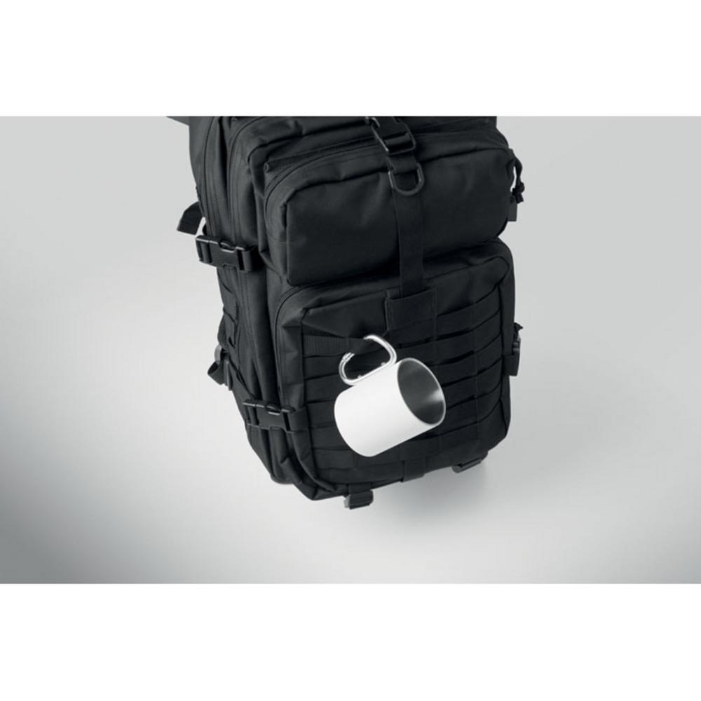 Plecaki z logo – plecak outdoorowy 600d rpet carryconfi mo2970-03-picture5 Plecak outdoorowy 600D RPET CARRYCONFI mo2970-03-picture5