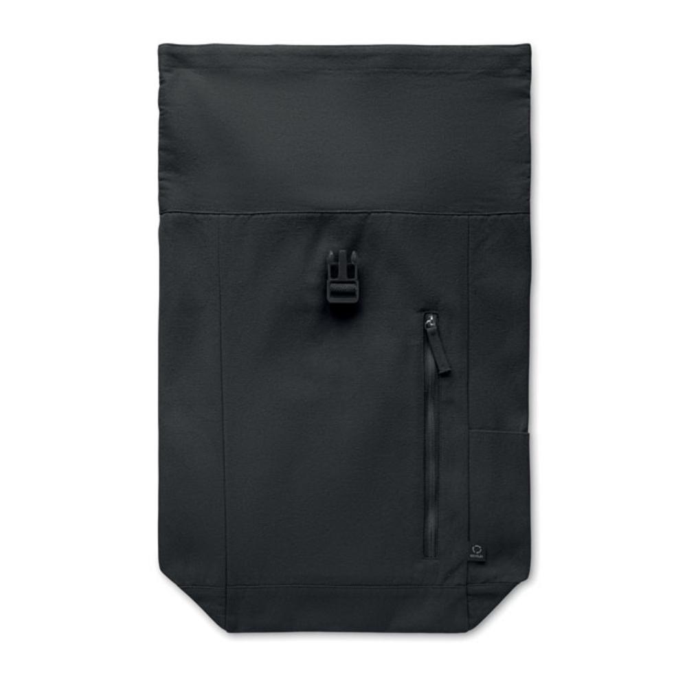 Plecaki z logo – plecak typu rolltop 390 gr/m² kamet mo2552-03-picture2 Plecak typu rolltop 390 gr/m² KAMET mo2552-03-picture2