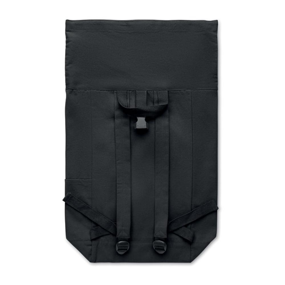 Plecaki z logo – plecak typu rolltop 390 gr/m² kamet mo2552-03-picture3 Plecak typu rolltop 390 gr/m² KAMET mo2552-03-picture3