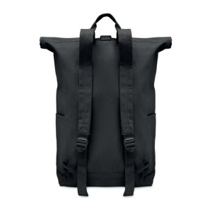 Plecak typu rolltop 390 gr/m² KAMET mo2552-03-side