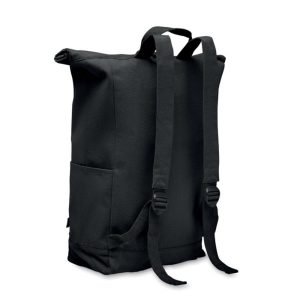 Plecak typu rolltop 390 gr/m² KAMET mo2552-03-top