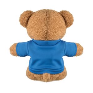 Miś z koszulką 23 cm JACKIE mo2745-04-side