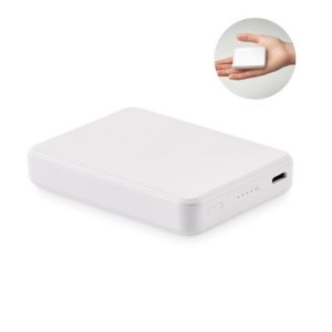 Power bank 5000 mAh KLEINPOW - biały