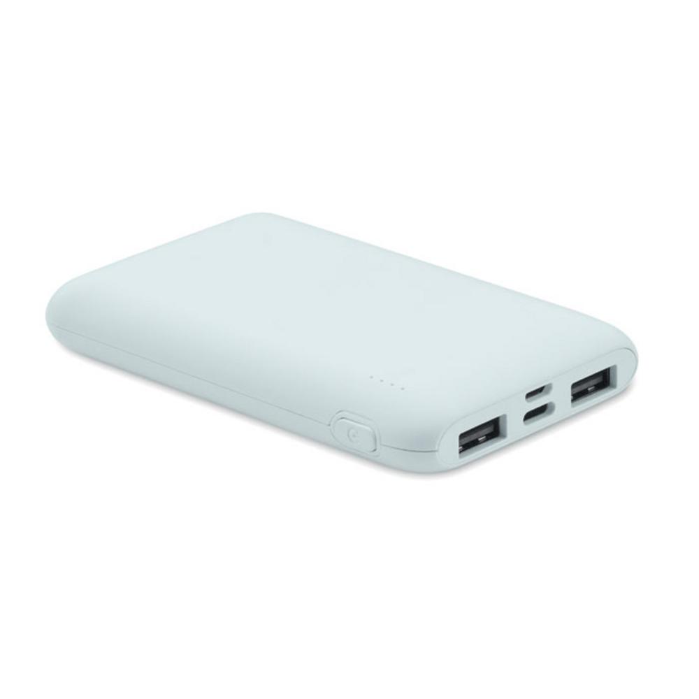 Power bank 5000 mAh POWER52C – baby blue mo2279-66 Power bank 5000 mAh POWER52C - baby blue