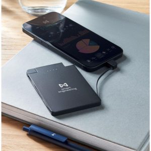 Magnetyczny power bank 2500 mAh SLIMPO mo2510-03-print