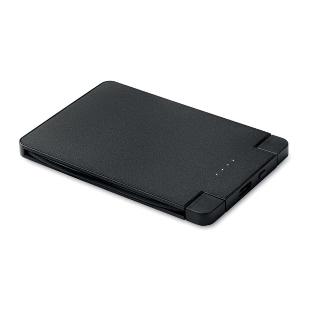 Powerbanki z logo – magnetyczny power bank 2500 mah slimpo mo2510-03-side Magnetyczny power bank 2500 mAh SLIMPO mo2510-03-side