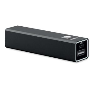 Power bank 2600 mAh POWERALUC mo2374-03