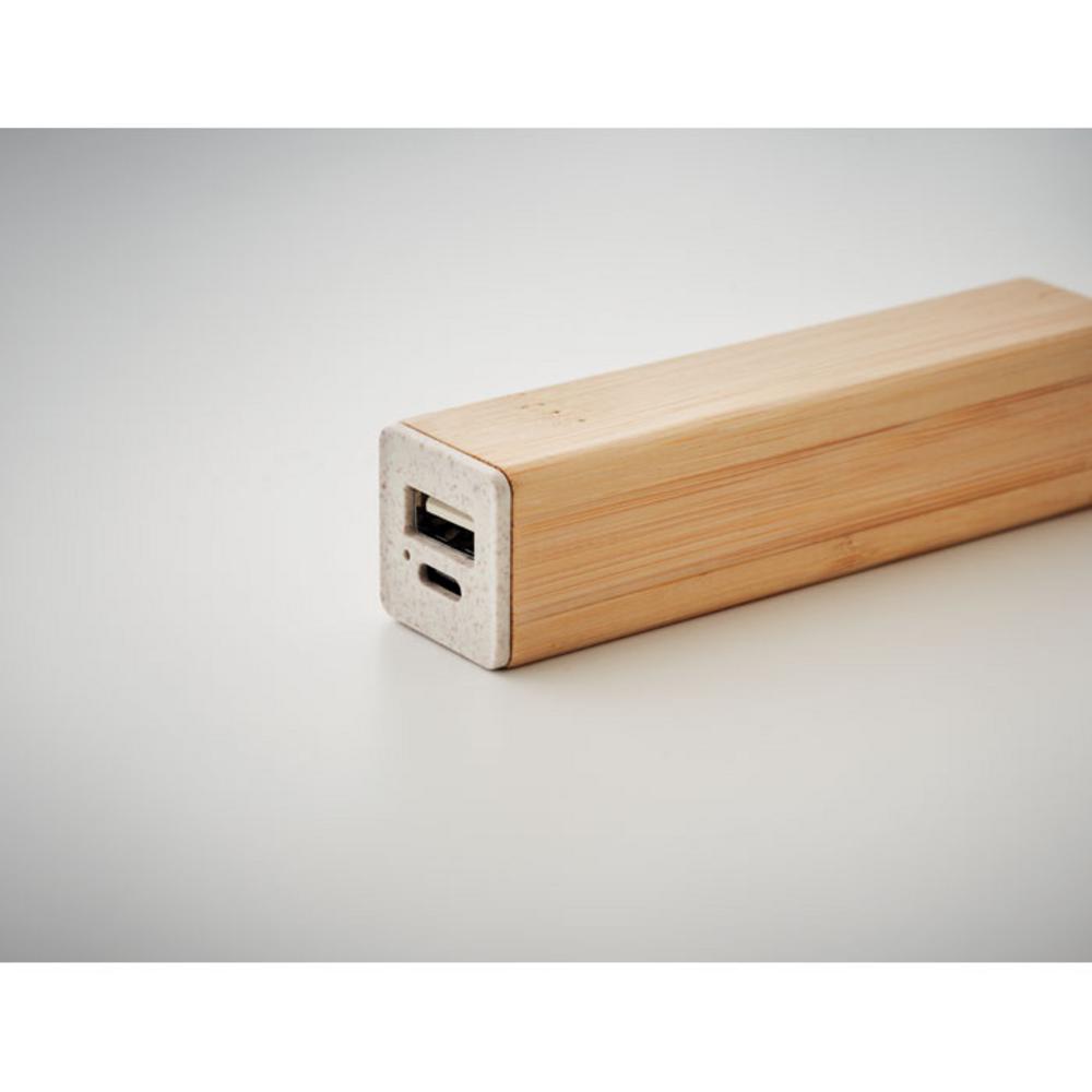 Powerbanki z logo – power bank 2600 mah powerbamc mo2342-40-detail Power bank 2600 mAh POWERBAMC mo2342-40-detail